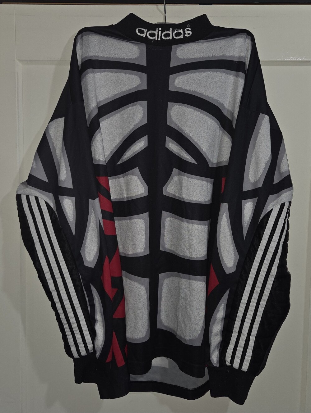 Vintage 90s Adidas Template Soccer Jersey
